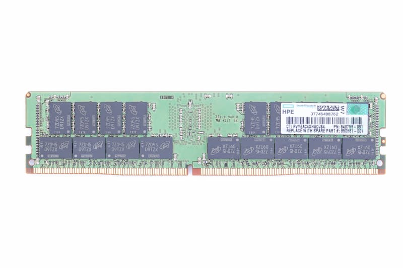 HPE RAM 32GB 2Rx4 PC4-2666V-R Memory Kit